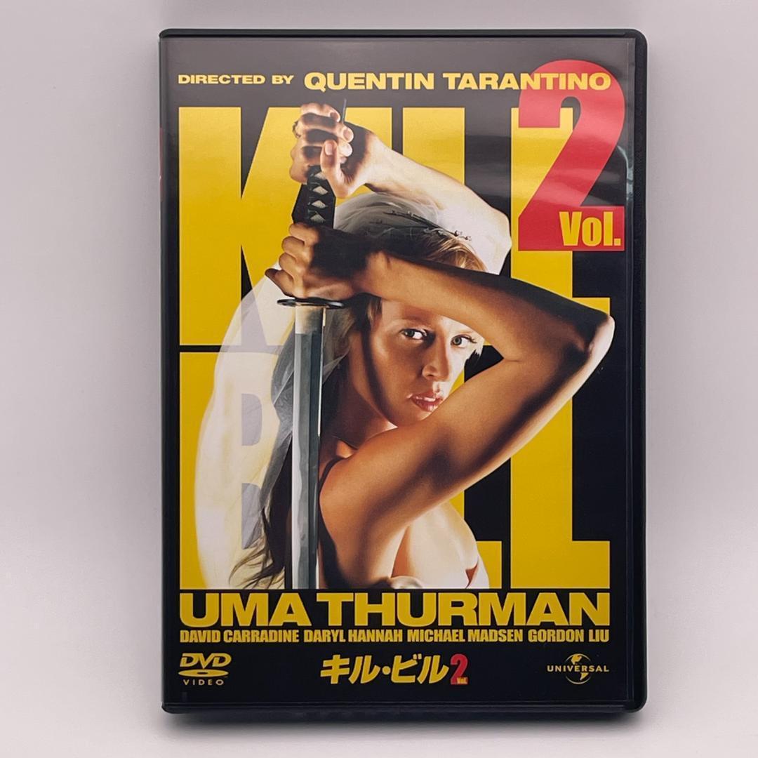 キル・ビル Vol.1 &2 プレミアムBOX [DVD]セット