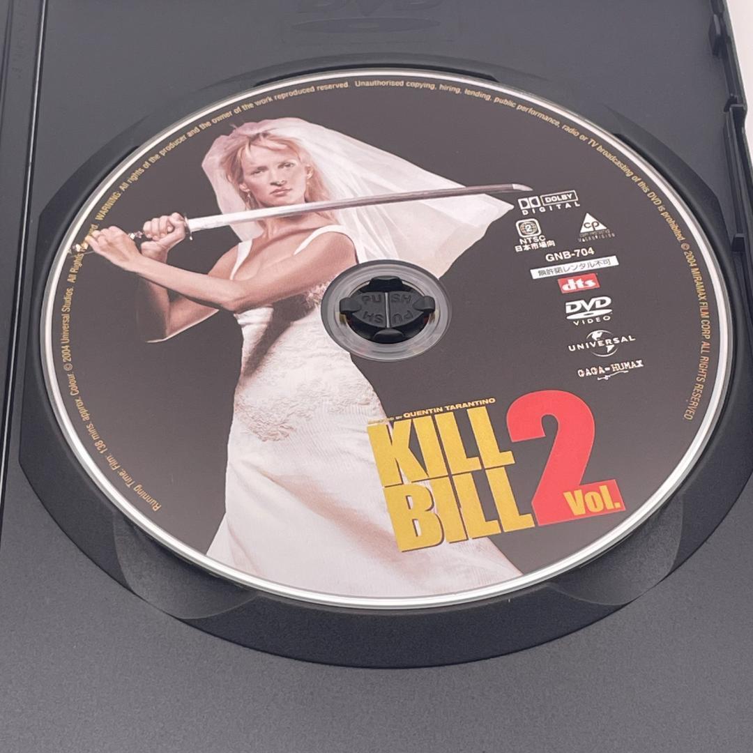 キル・ビル Vol.1 &2 プレミアムBOX [DVD]セット