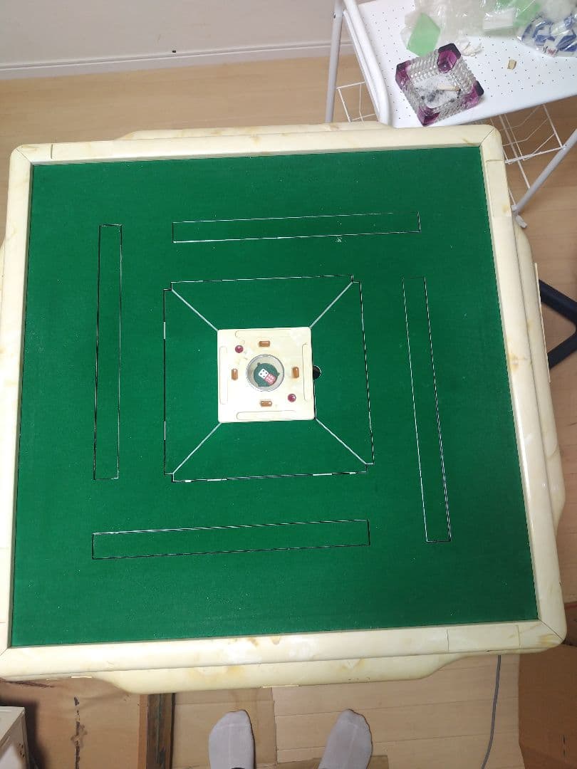 AMOS MATER 自動麻雀卓