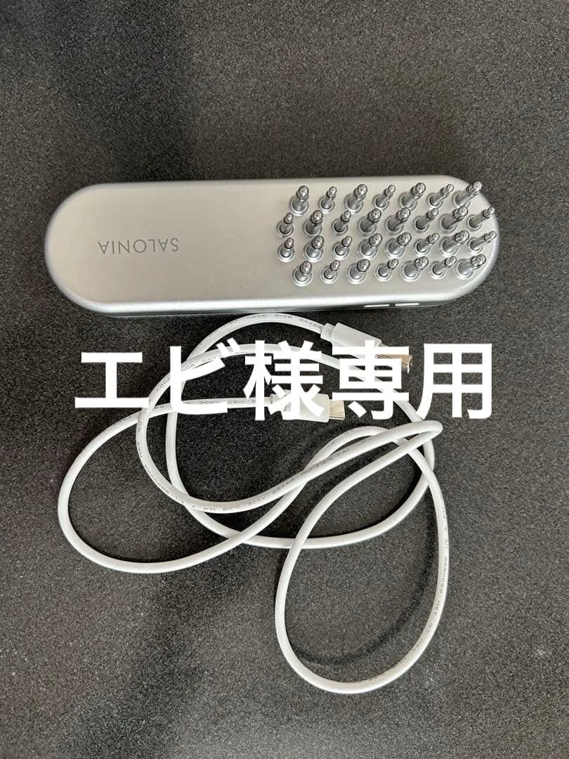 SALONIA 美顔器 USB充電式