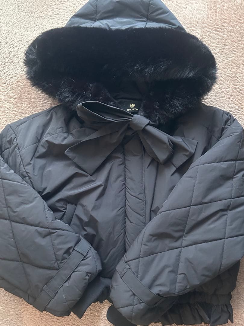 ロジータ アウター ブルゾン