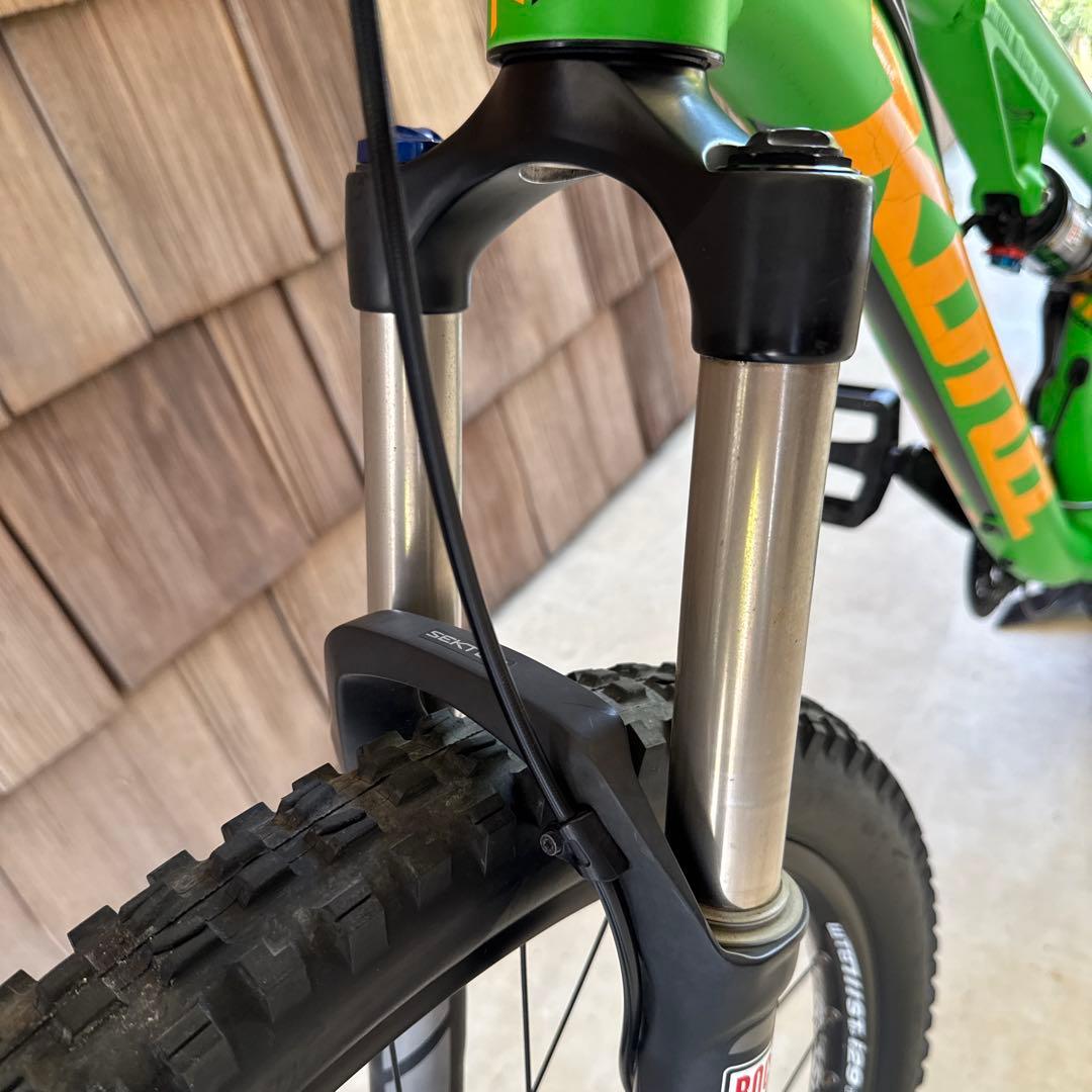 直接取引 Kona Process134 Mサイズ マウンテンバイク ダウンヒル