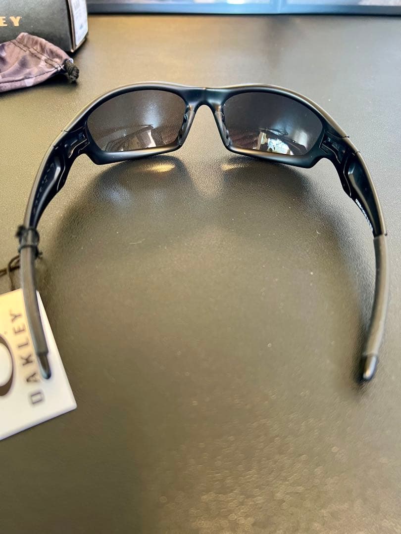 OAKLEY Straight Jacket 新品未使用 IO着用オークリー