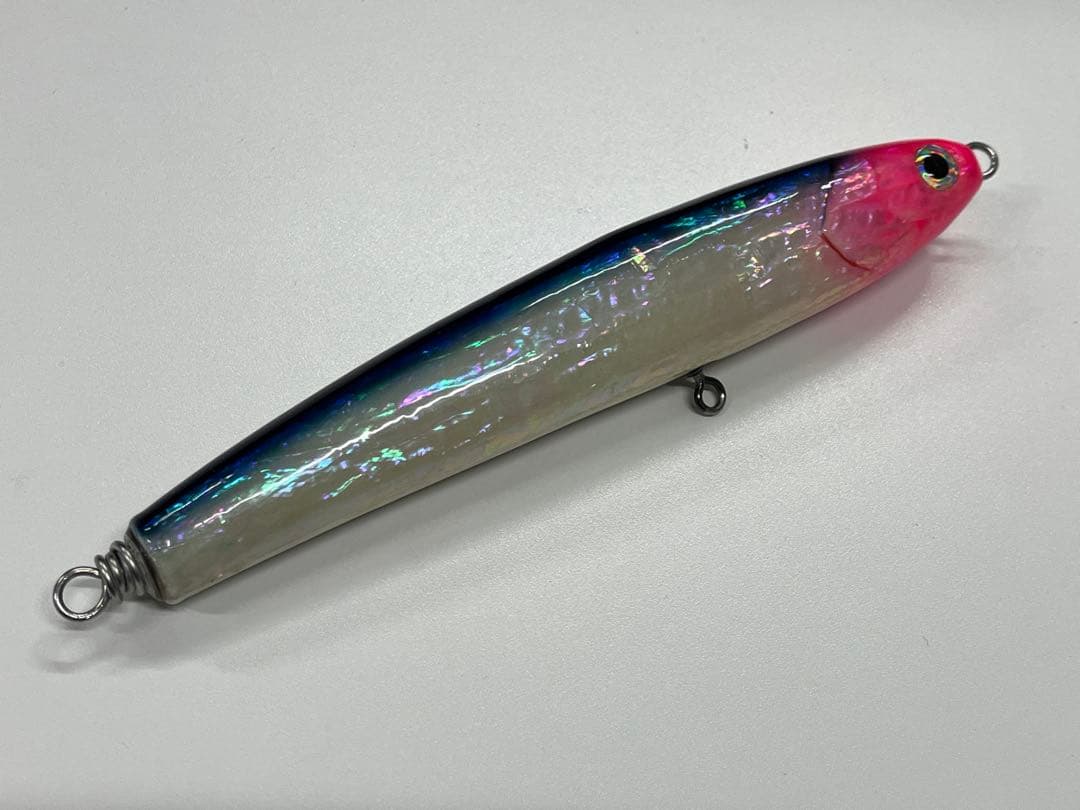 マッドキャプブロス　ジャックポット　180HFS 日本アワビ