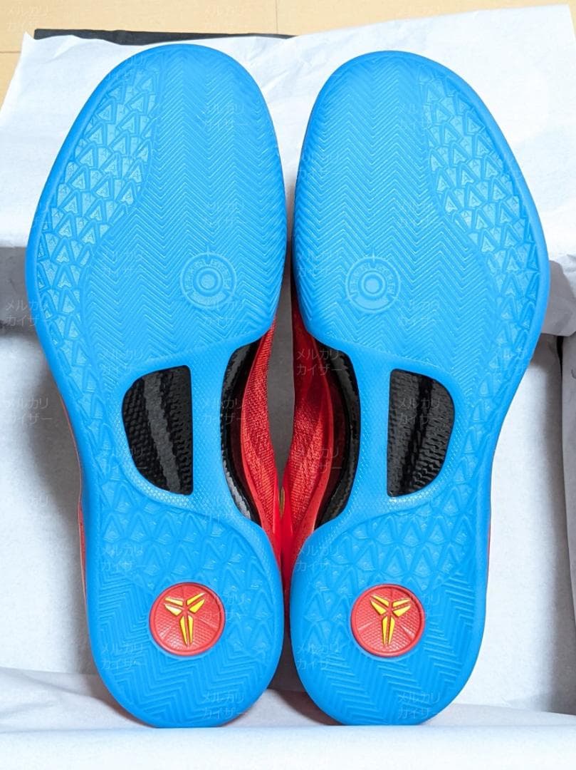 シューズ(男性用) 28cm Nike Kobe8 Protro Year of the Horse