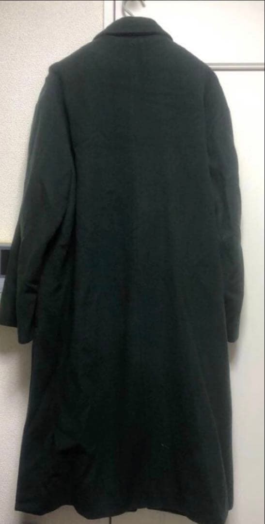 cullni クルニ タイロッケンコート チェスターコート