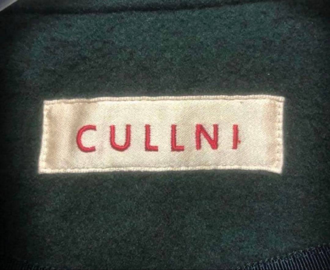 cullni クルニ タイロッケンコート チェスターコート