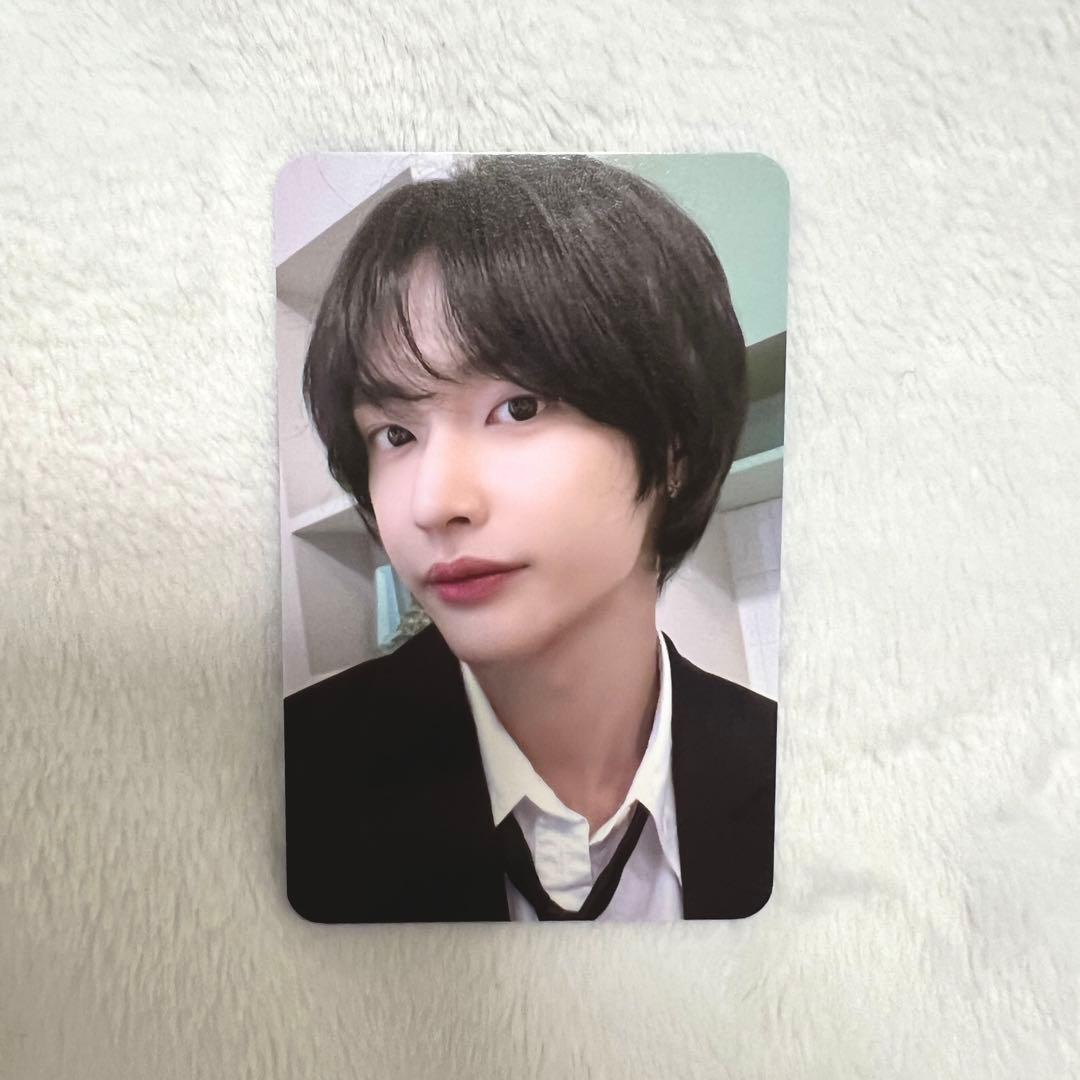 RIIZE ウォンビン everline トレカ