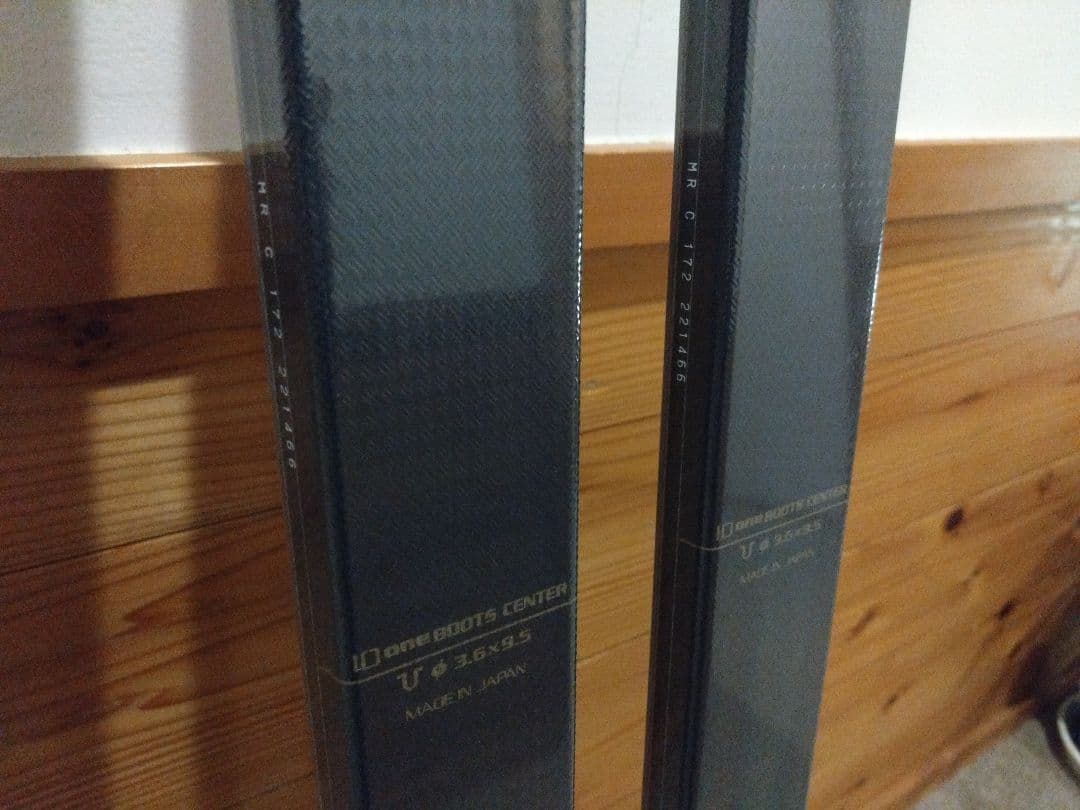 新品未使用★正規★保証書完備IDONEモーグルMRCE172㎝最新モデル