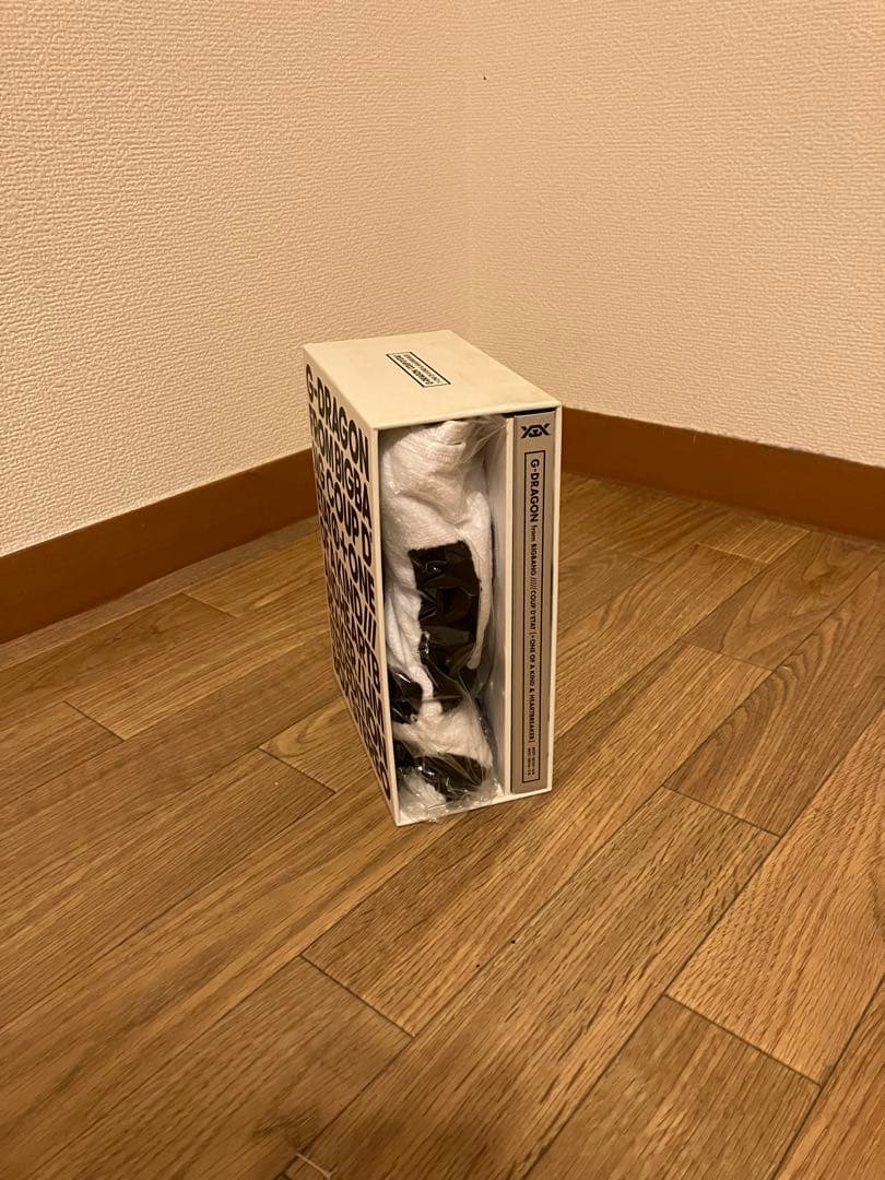 G-DRAGON Coup D'Etat 限定版ボックスステレオ