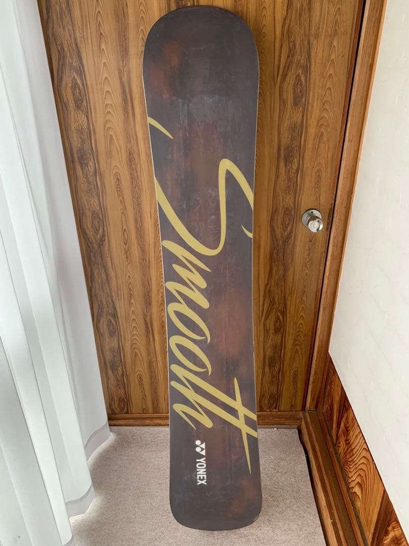 スノーボード Yonex smooth 158
