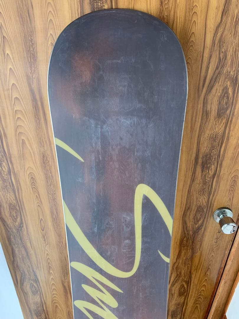 スノーボード Yonex smooth 158