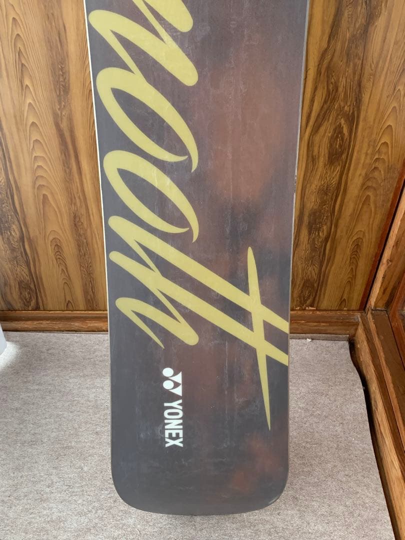 スノーボード Yonex smooth 158