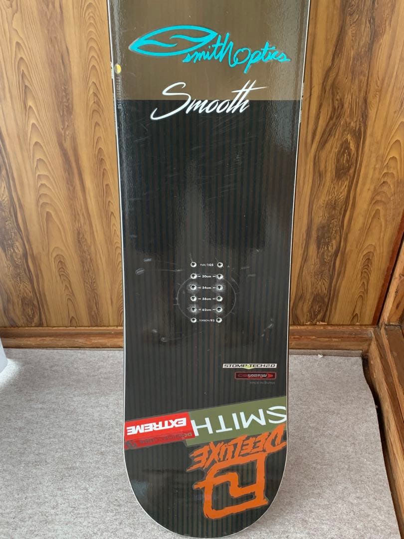 スノーボード Yonex smooth 158