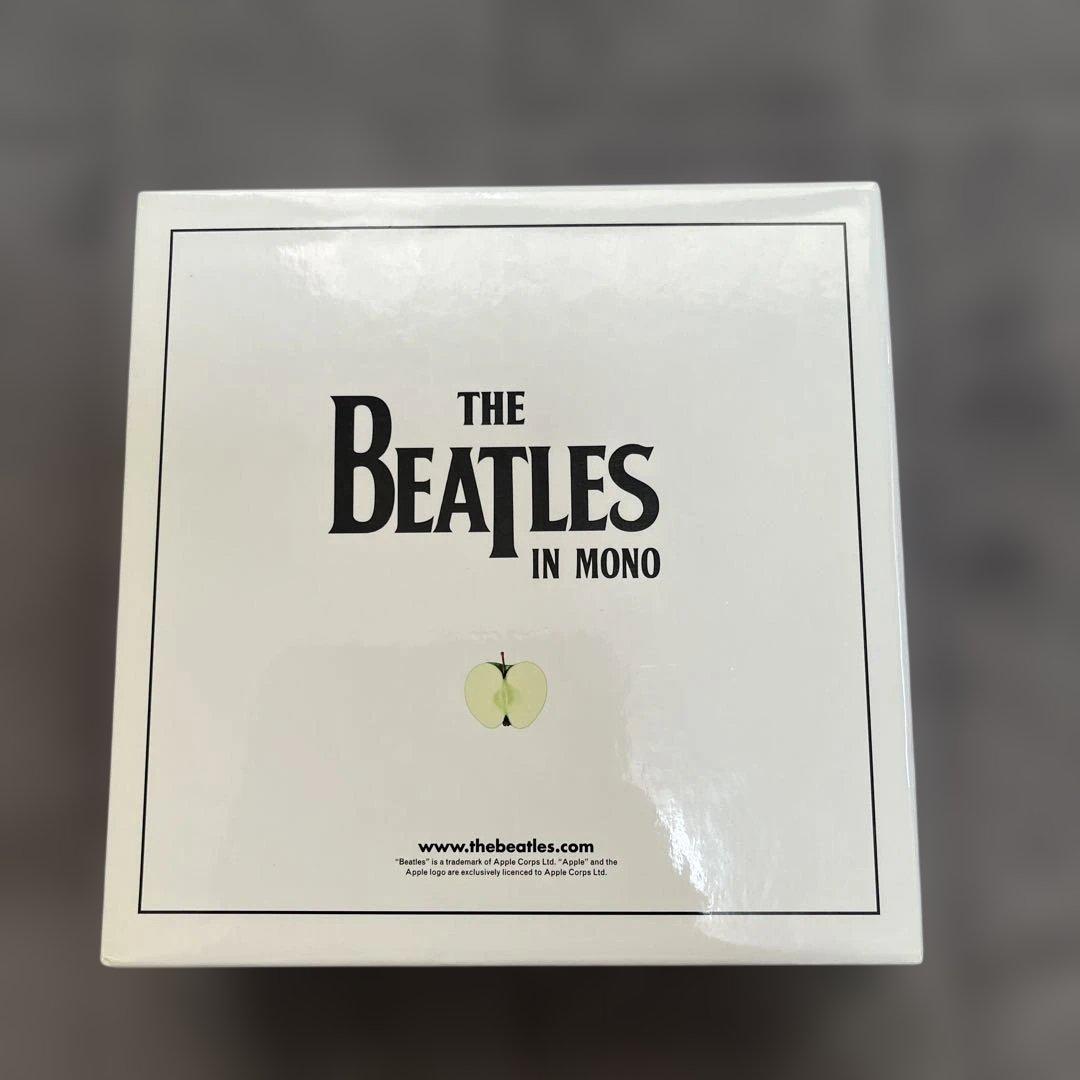 美品 THE BEATLES IN MONO ボックスセット