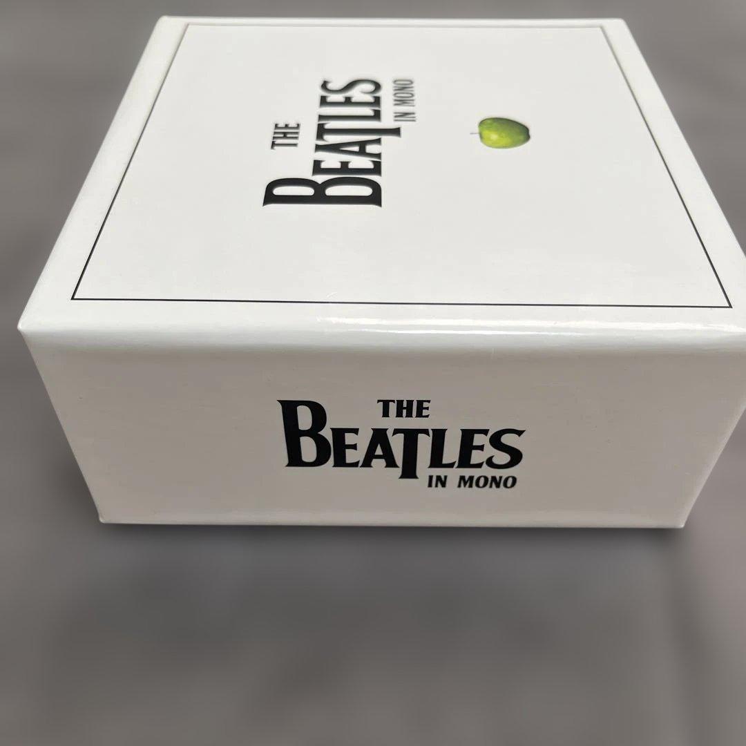 美品 THE BEATLES IN MONO ボックスセット