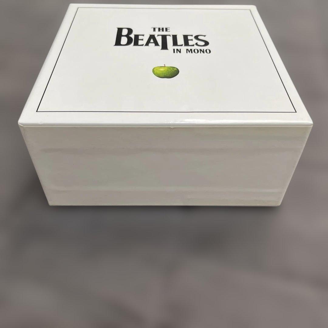 美品 THE BEATLES IN MONO ボックスセット