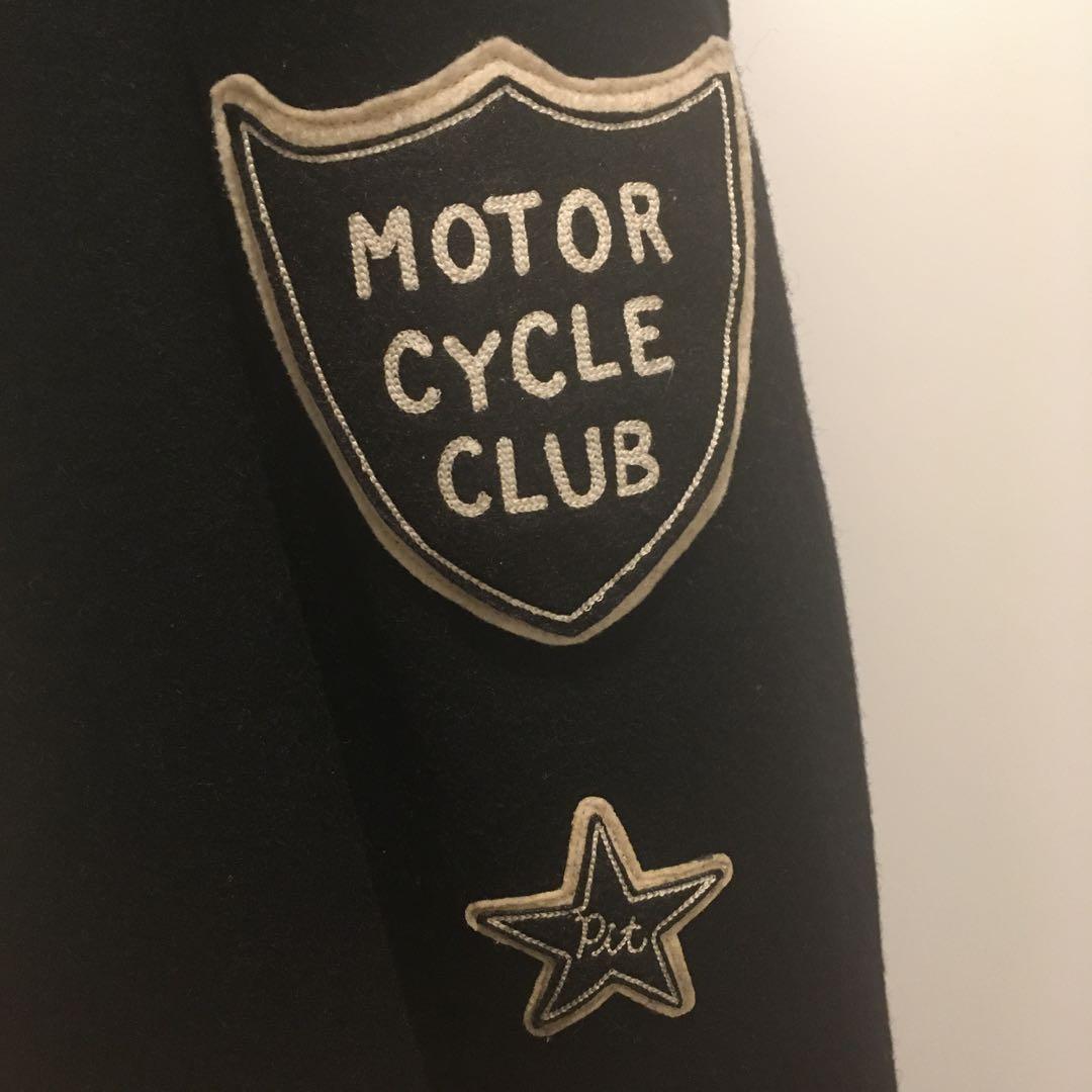 発送日前セール！schott pea jacket 極美品