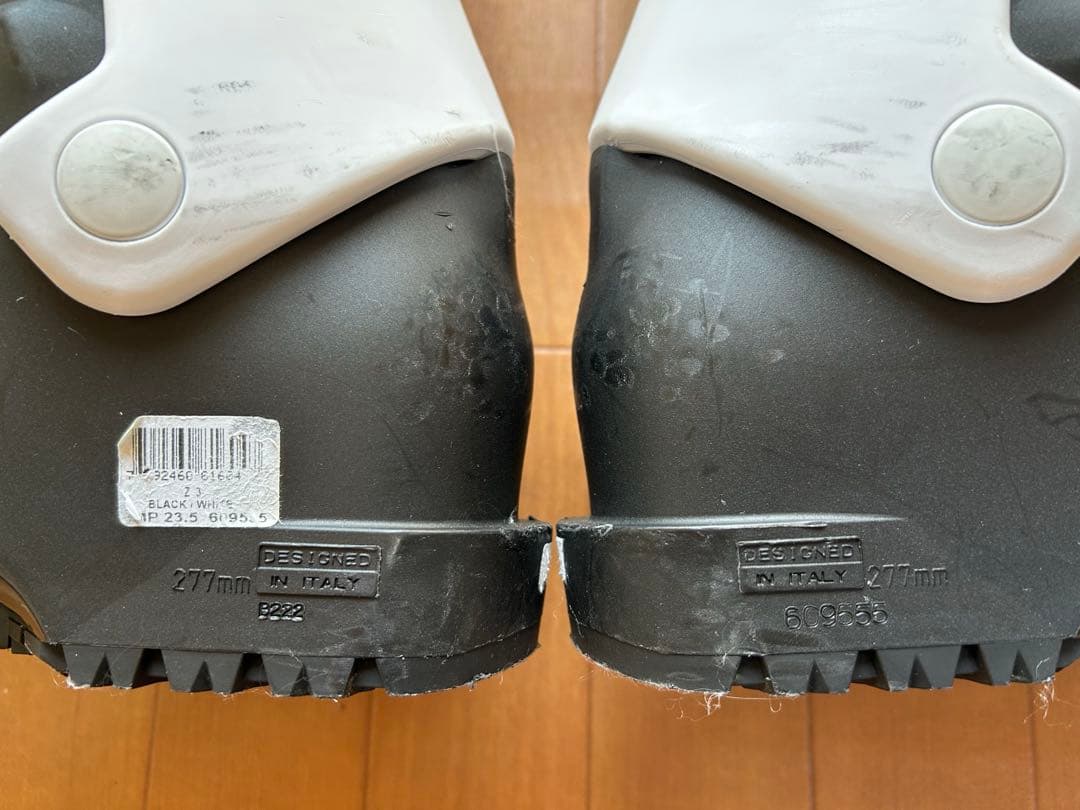 スキーセット　ロシニョール・ヘッド　(スキー板 130・ブーツ 23.5）