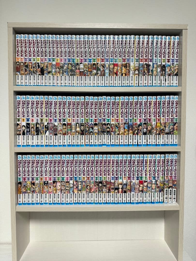 ワンピース　ONE PIECE　1巻～113巻