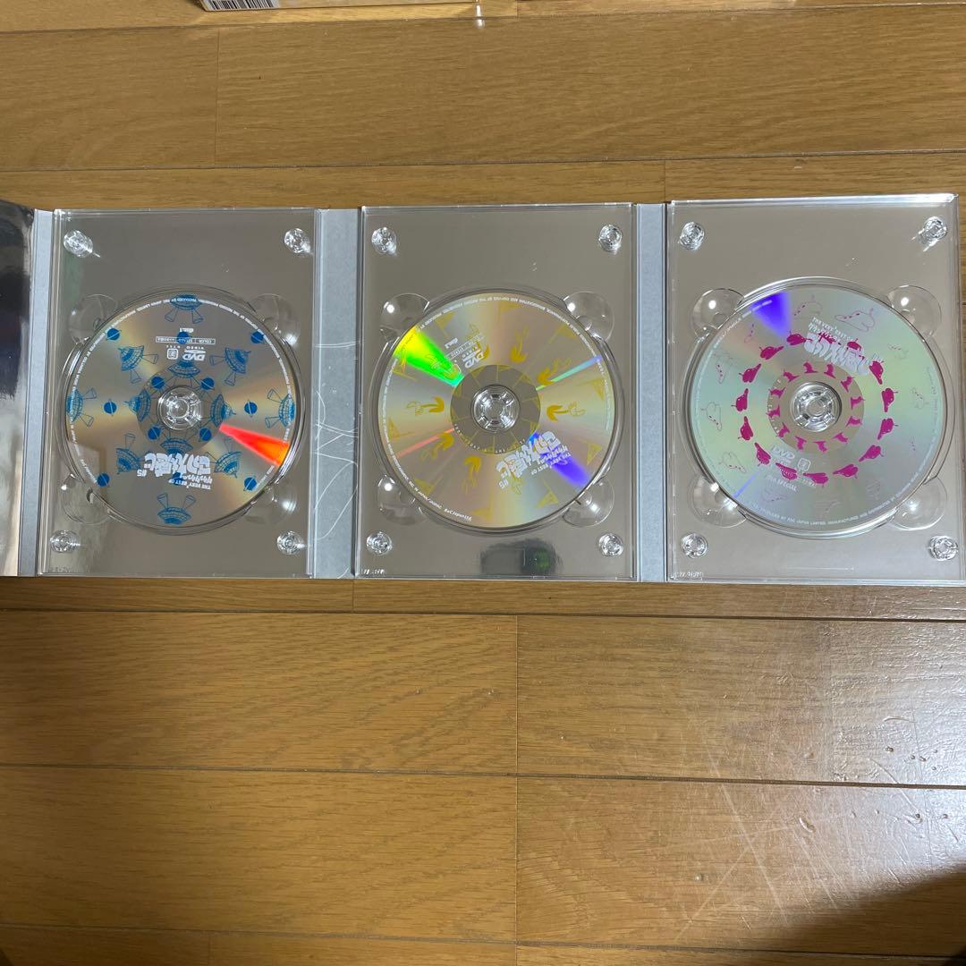 THE VERY BEST OF ダウンタウンのごっつええ感じ〈3枚組〉