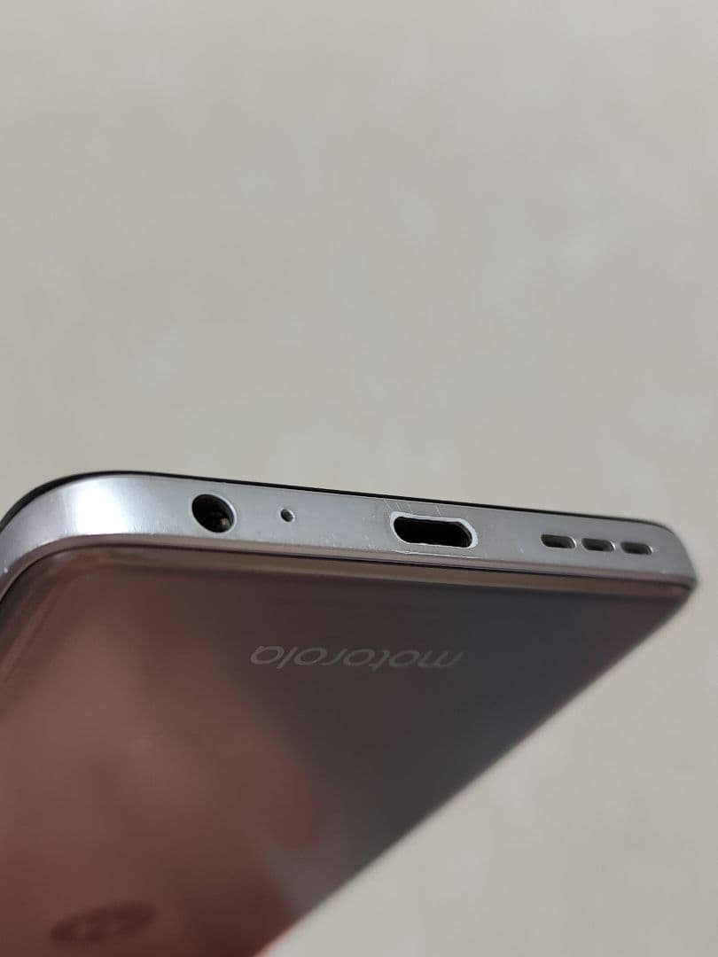 スマートフォン本体 Motorola Moto g32