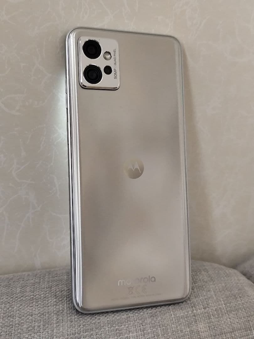 スマートフォン本体 Motorola Moto g32