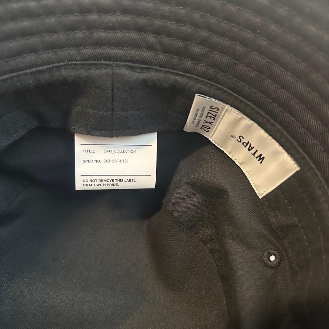 WTAPS Bucket 01 / Hat / CTPL Twill【M】