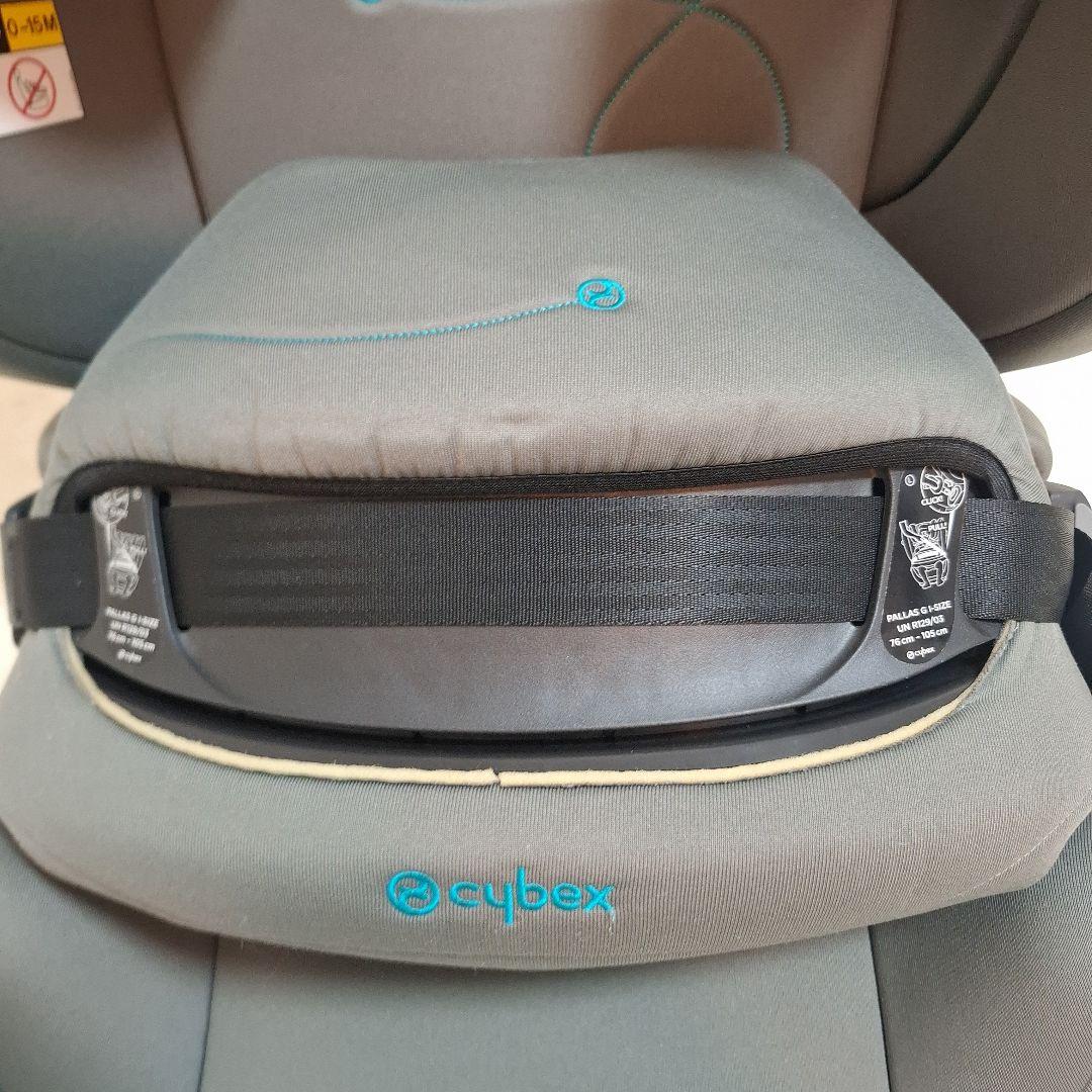 【極美品】cybex PALLAS G i-Size チャイルドシート