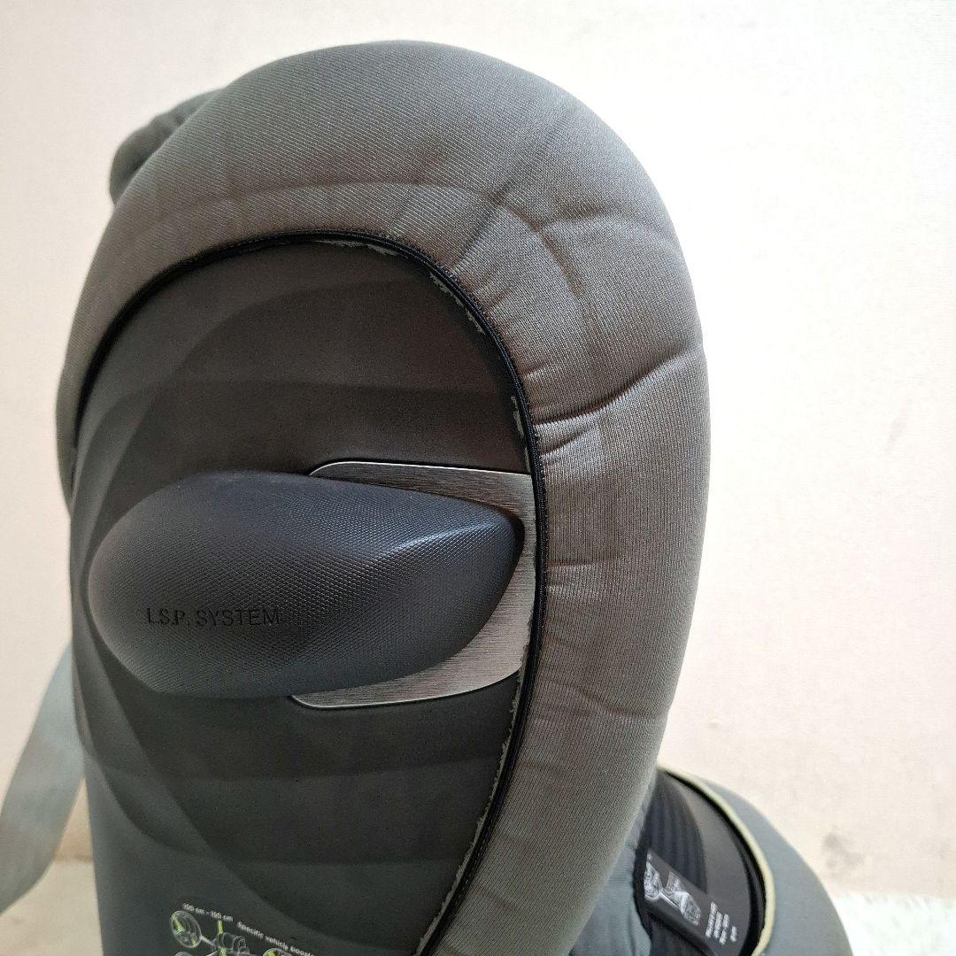 【極美品】cybex PALLAS G i-Size チャイルドシート