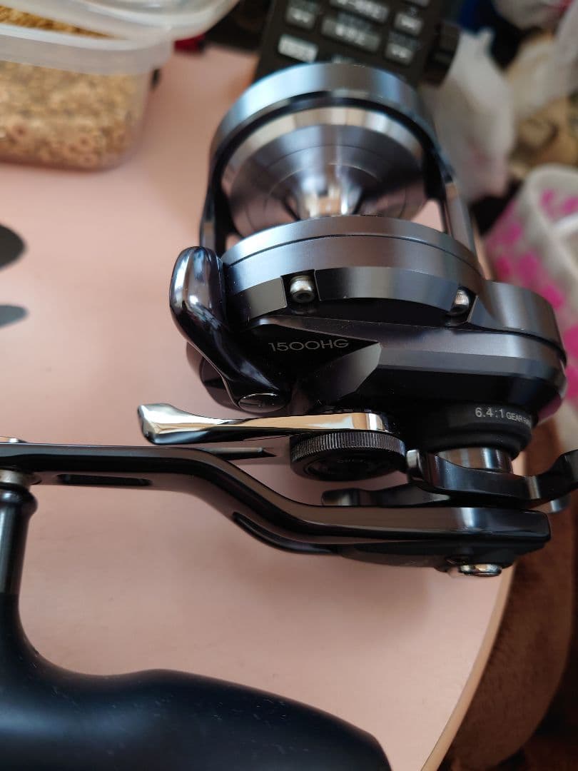 オシアジガーFカスタム1500