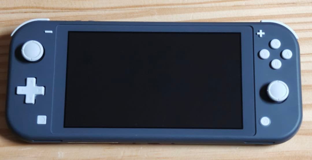 Nintendo Switch Lite グレー ＆ マリオカート8DX