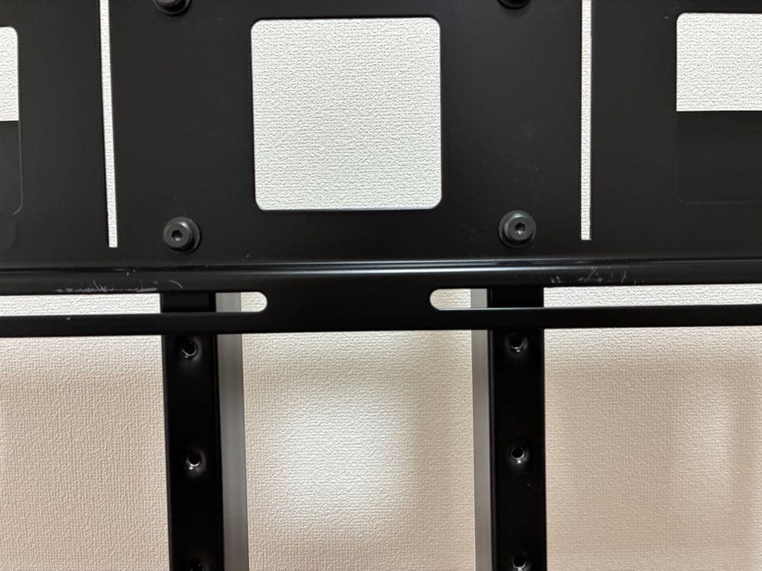 テレビスタンド ハヤミ工業 TIMEZ KF-260B