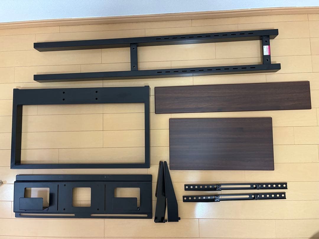 テレビスタンド ハヤミ工業 TIMEZ KF-260B