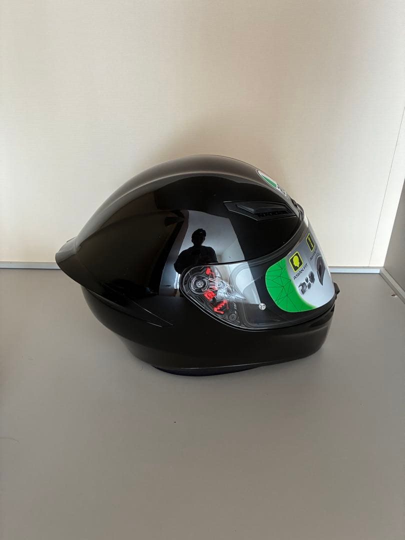 agv k1 xl 中古