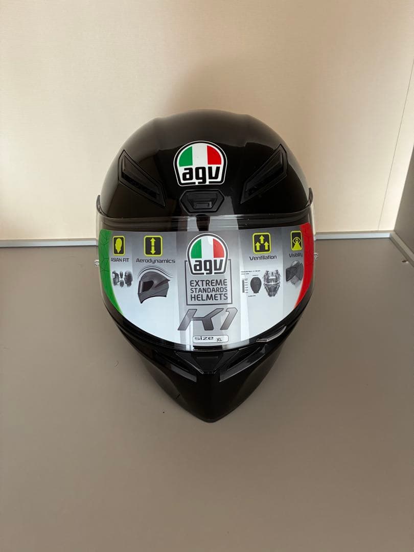 agv k1 xl 中古