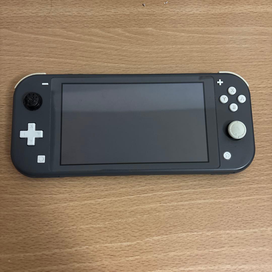 NintendoSwitci Lite グレー