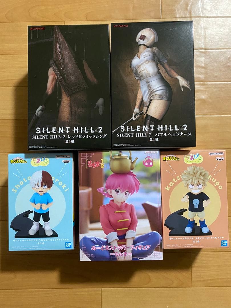 おもちゃの詰め合わせセット4