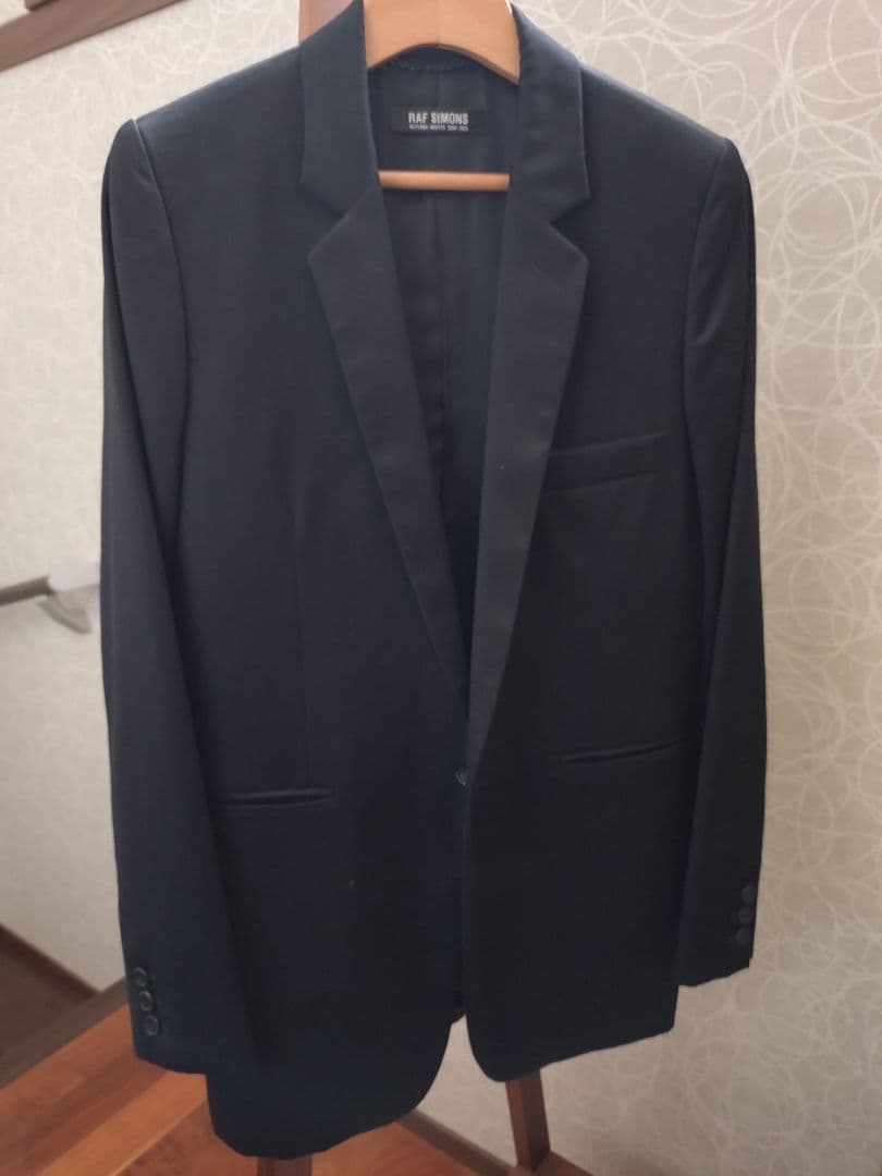 RAF SIMONS ジャケット サイズ46 2004-2005AW WAVES