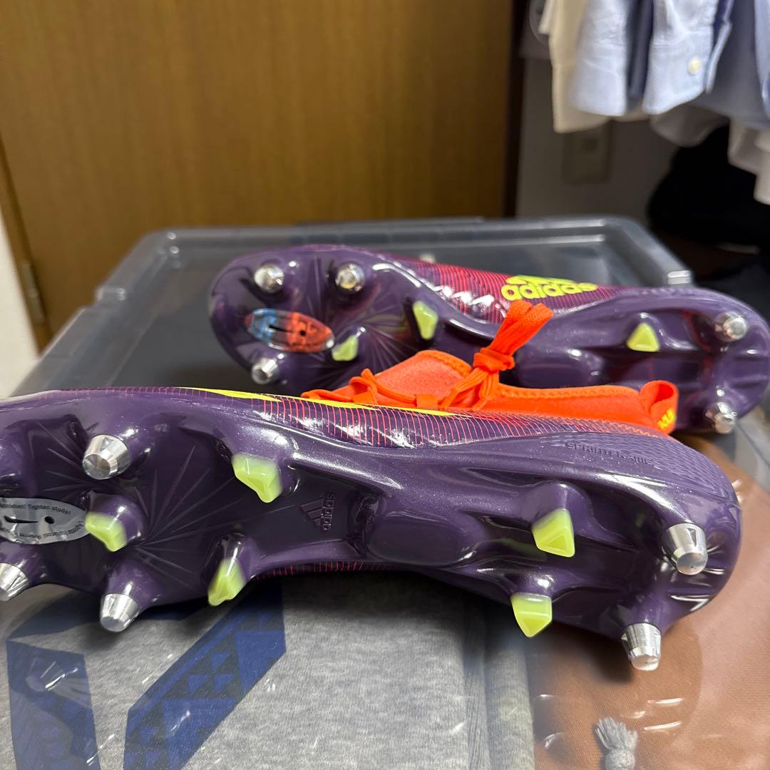 アディダス ラグビースパイク プレデター フレア SG BB7965