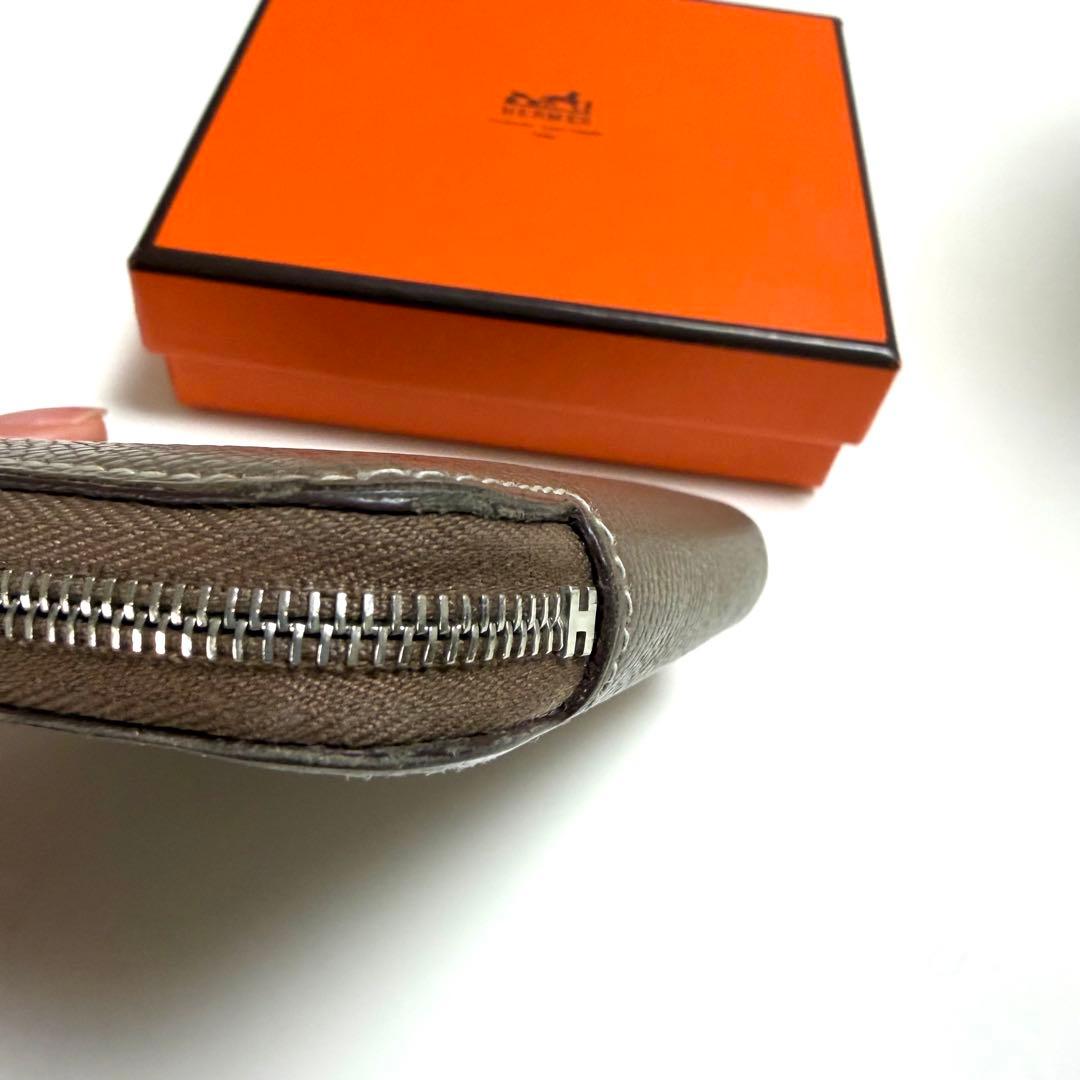 N*a様 HERMES エルメス シルクインコンパクト ケース 財布 エト