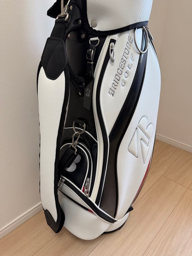 ブリヂストン メンズゴルフクラブセット BG-100 11本 中古購入後未使用