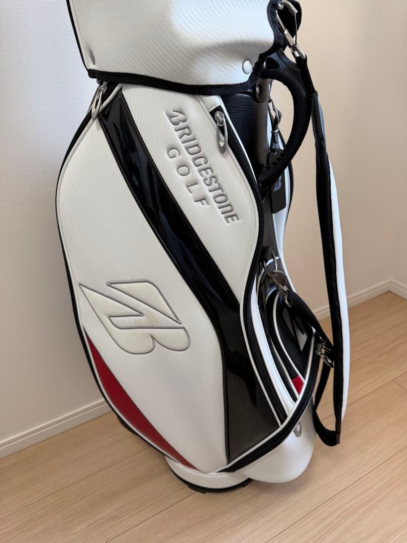 ブリヂストン メンズゴルフクラブセット BG-100 11本 中古購入後未使用