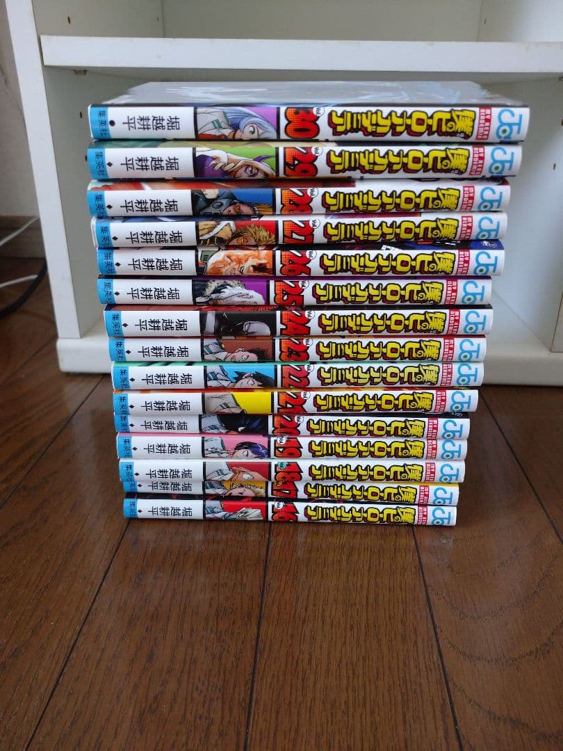 僕のヒーローアカデミア&僕のヒーローアカデミアチームアップミッション