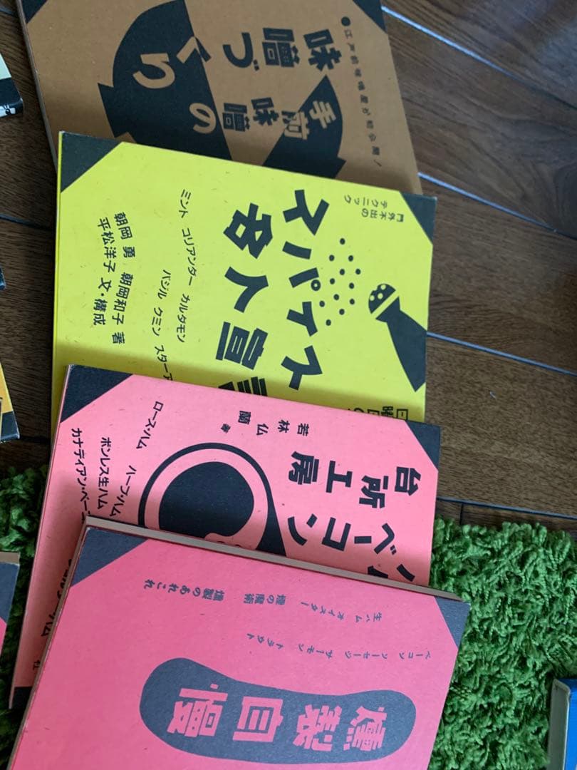 日曜日の遊び方シリーズ　14冊セット