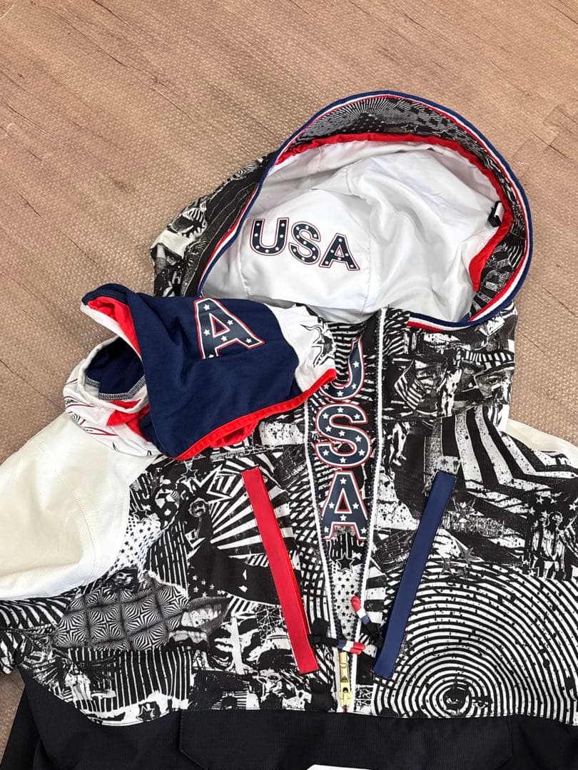 スノーボードウェア