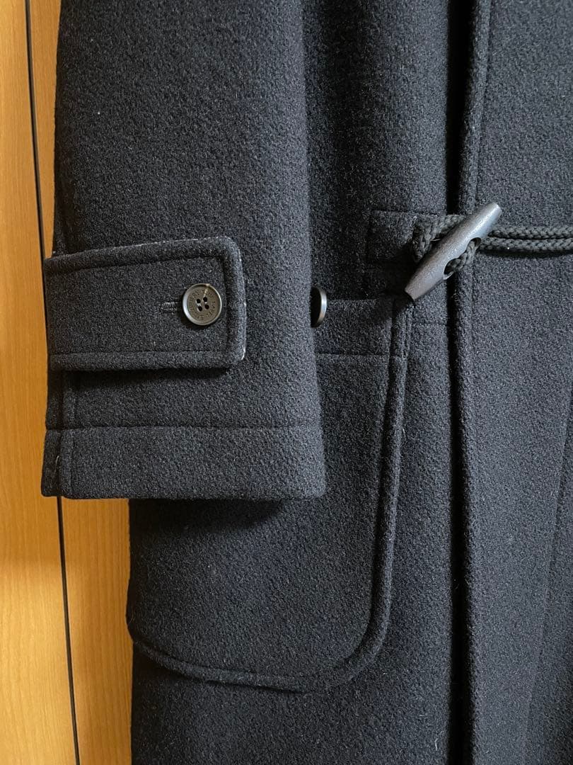 cha ko【BURBERRY】ブルーレーベル　ダッフルコート Ｍ