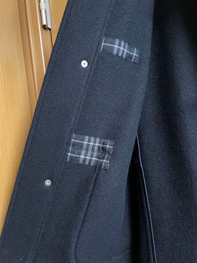 cha ko【BURBERRY】ブルーレーベル　ダッフルコート Ｍ