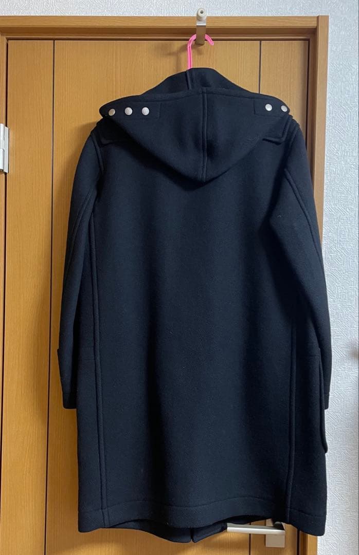 cha ko【BURBERRY】ブルーレーベル　ダッフルコート Ｍ