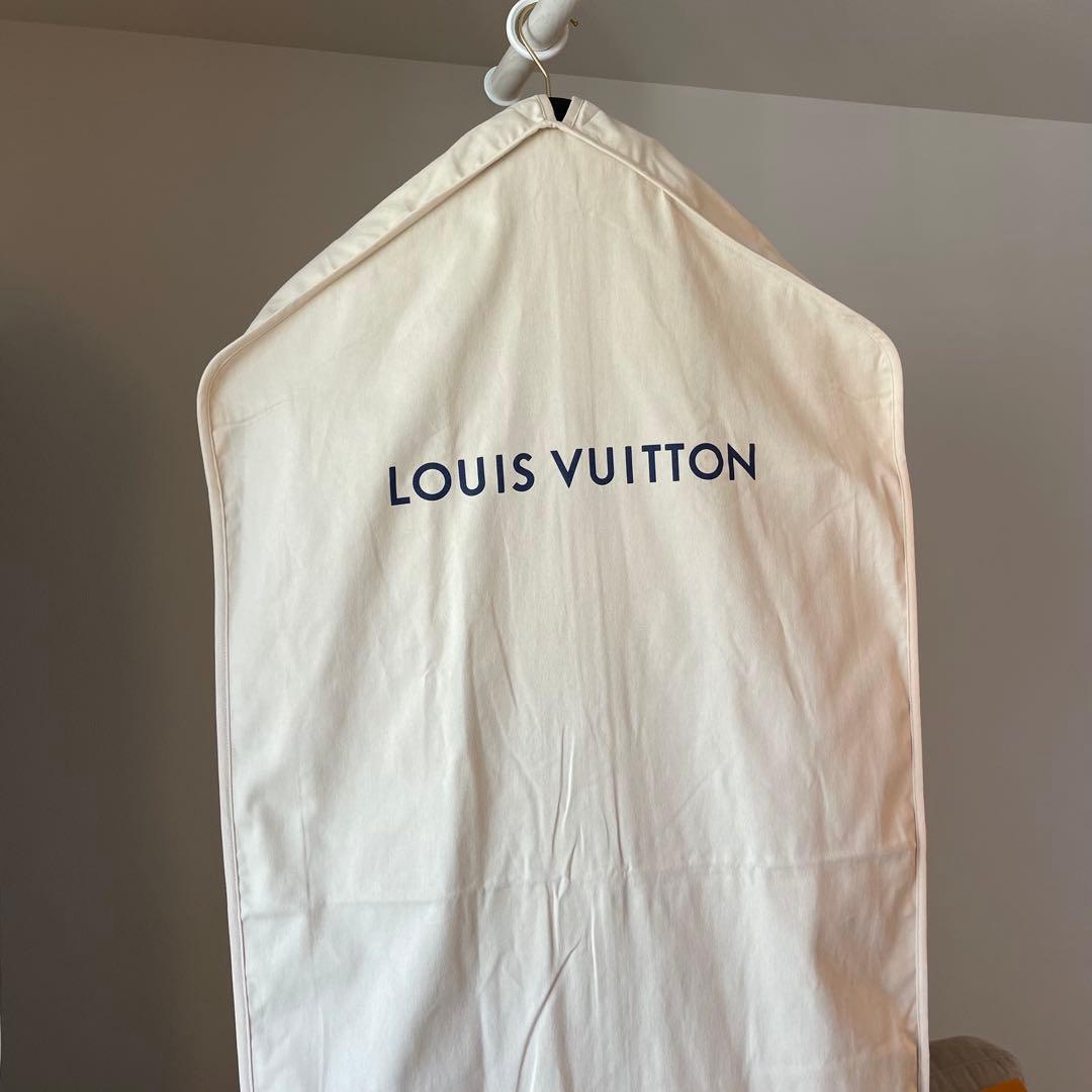 新作 LV×NIGOコラボ Gジャン デニムジャケット モノグラム 48